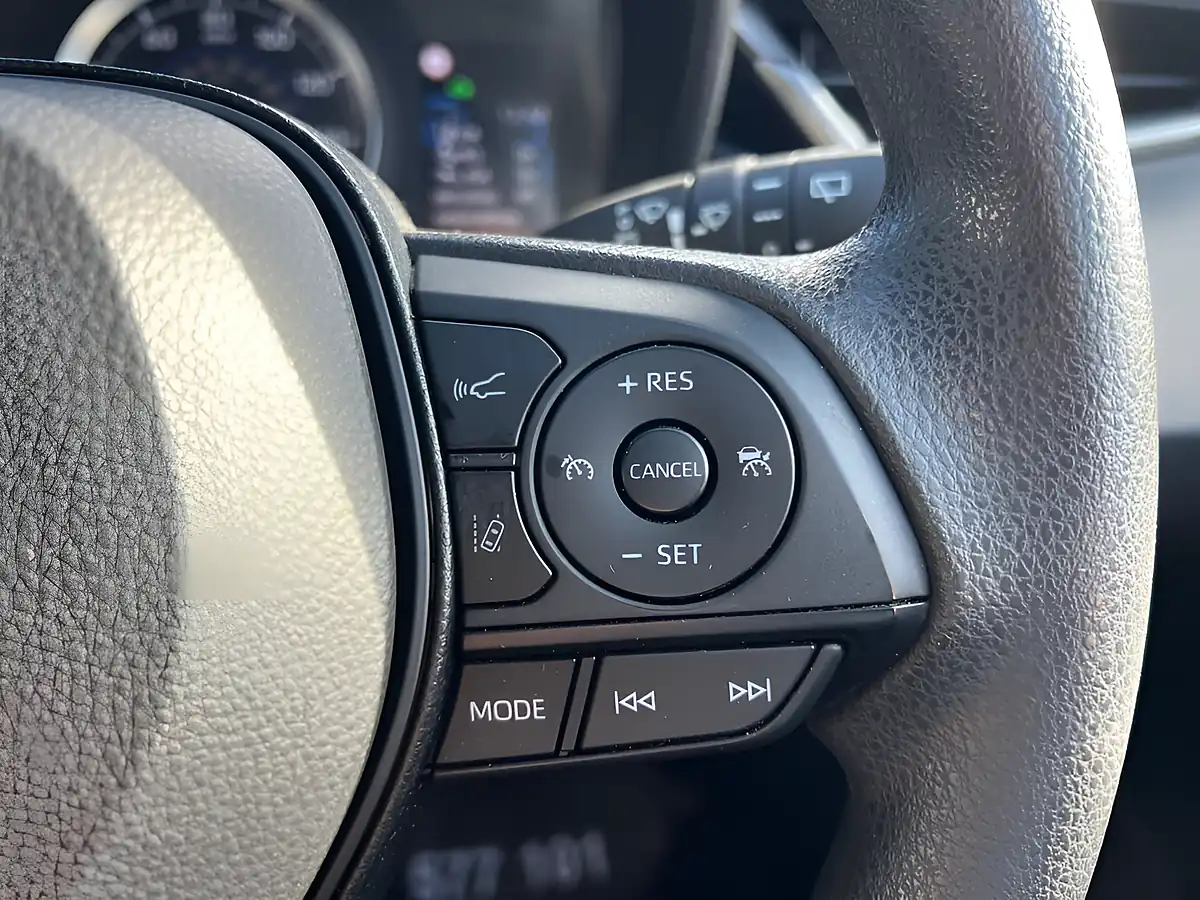 Used 2023 Toyota White - Interior and Exterior details 17