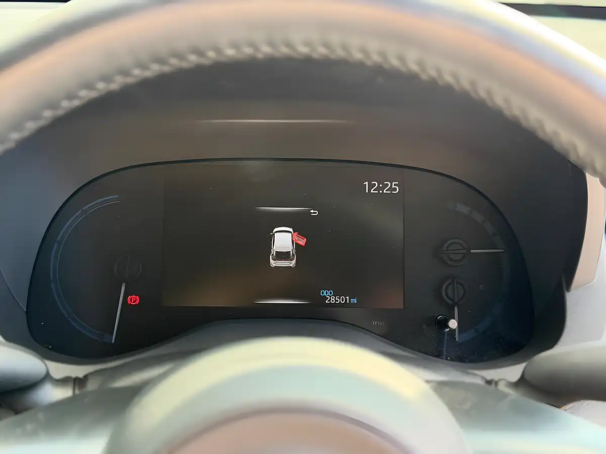 Used 2023 Toyota Yaris Cross Excel Black - Interior and Exterior details 17