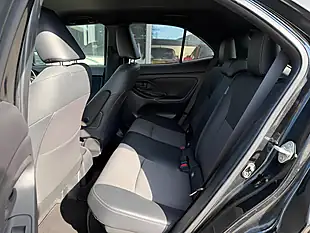 Used 2023 Toyota Yaris Cross Excel Black - Interior and Exterior details 18