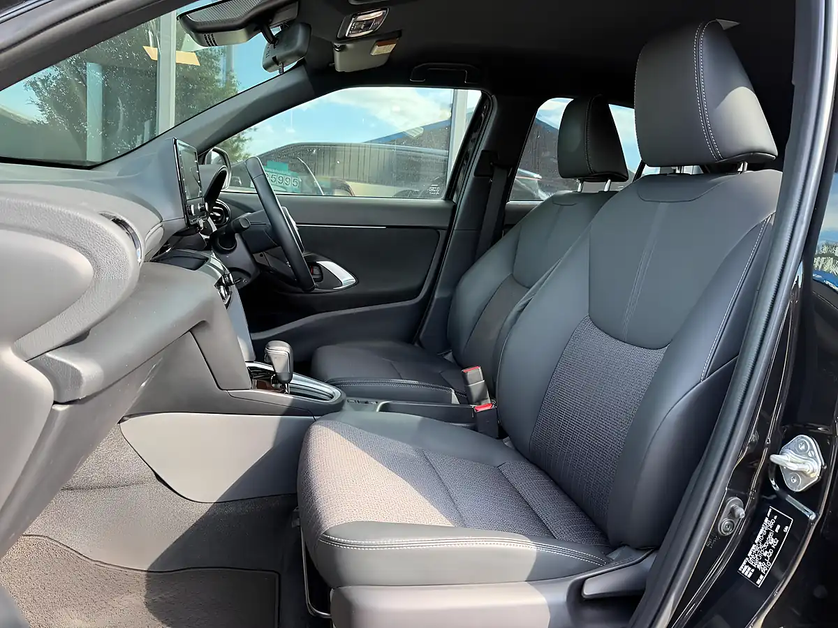 Used 2023 Toyota Yaris Cross Excel Black - Interior and Exterior details 4