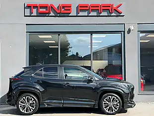 Used 2023 Toyota Yaris Cross Excel Black - Interior and Exterior details 7