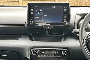 Used 2023 Toyota Yaris Design Black - Interior and Exterior details 12