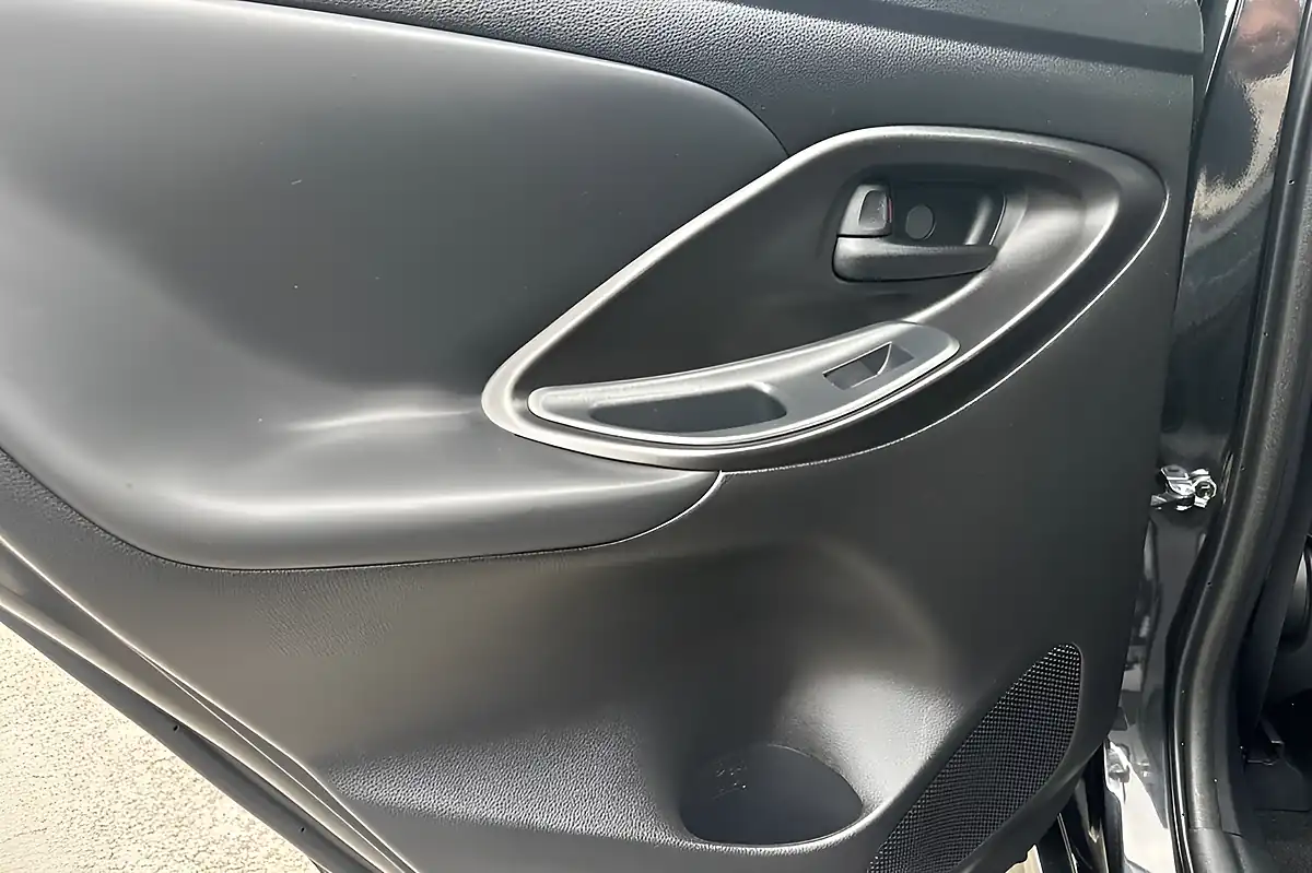 Used 2023 Toyota Yaris Design Black - Interior and Exterior details 15