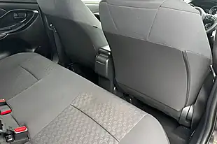 Used 2023 Toyota Yaris Design Black - Interior and Exterior details 16