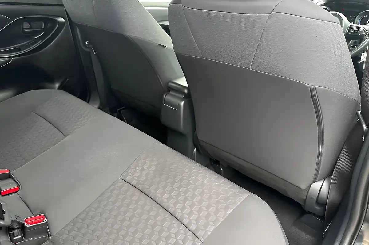Used 2023 Toyota Yaris Design Black - Interior and Exterior details 16