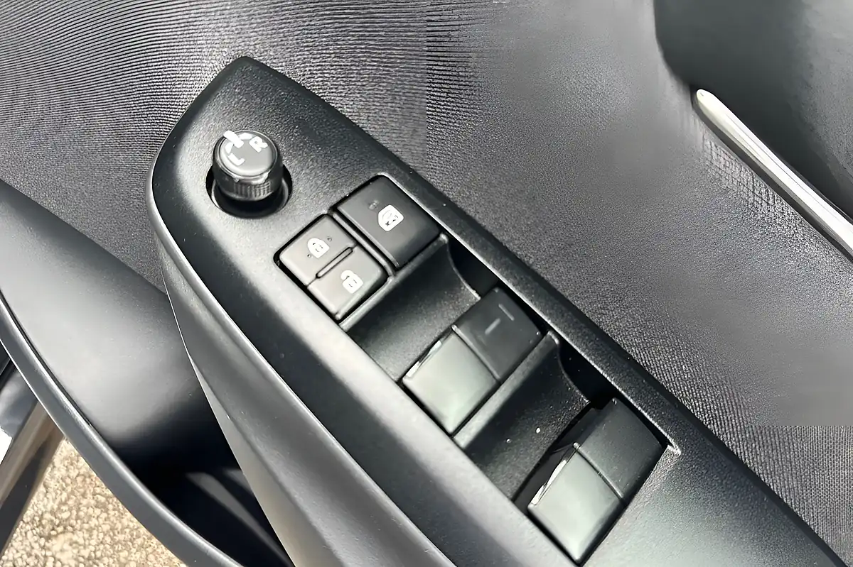 Used 2023 Toyota Yaris Design Black - Interior and Exterior details 17