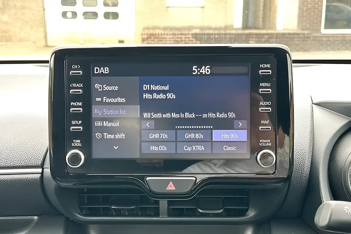 Used 2023 Toyota Yaris Design Black - Interior and Exterior details 18