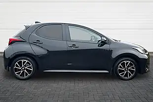 Used 2023 Toyota Yaris Design Black - Interior and Exterior details 2