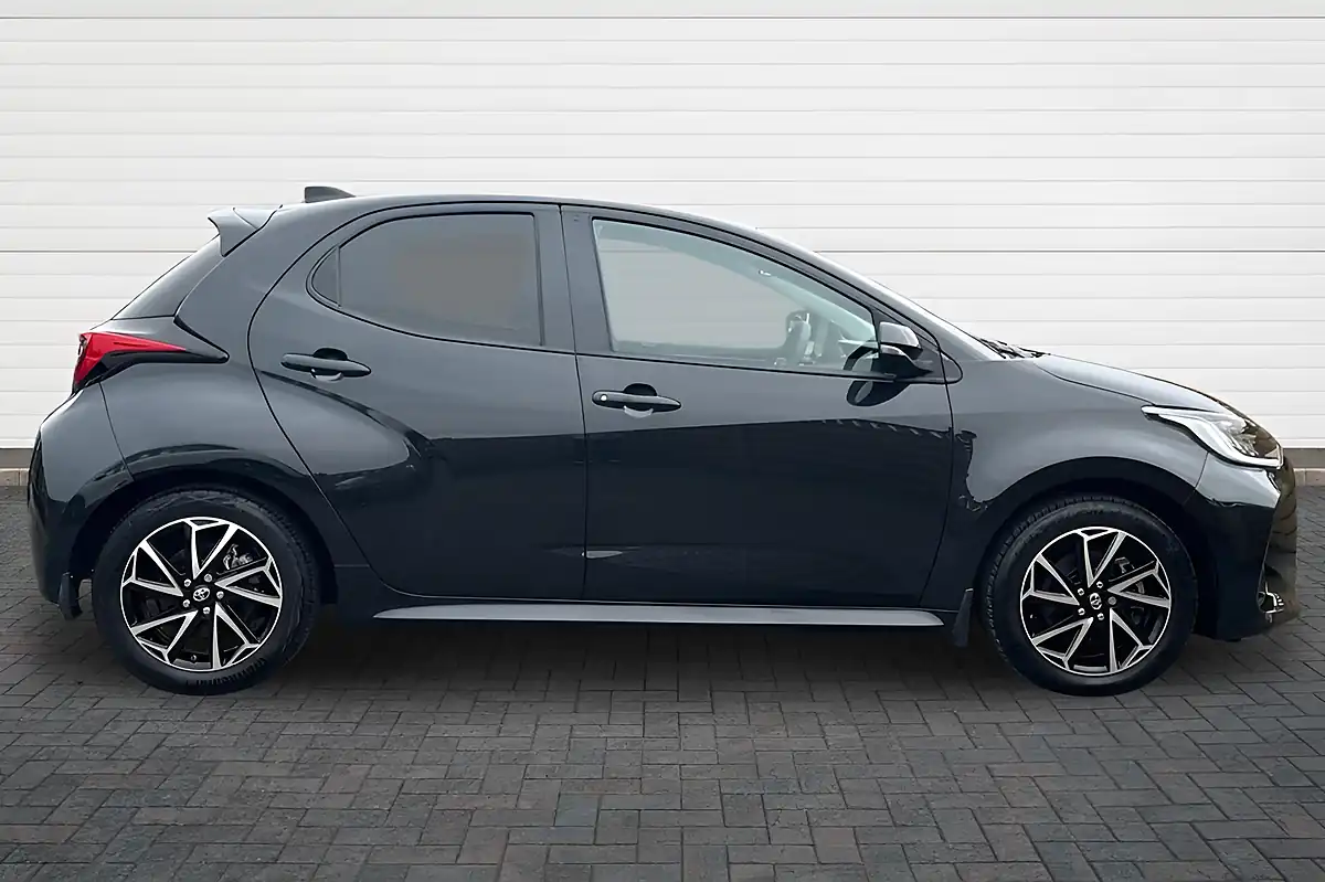 Used 2023 Toyota Yaris Design Black - Interior and Exterior details 2