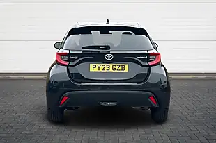Used 2023 Toyota Yaris Design Black - Interior and Exterior details 4