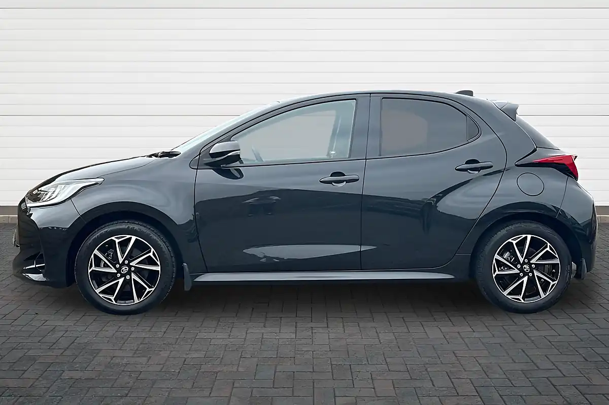Used 2023 Toyota Yaris Design Black - Interior and Exterior details 6