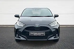 Used 2023 Toyota Yaris Design Black - Interior and Exterior details 8