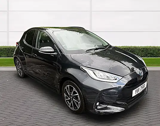 2023 Toyota Yaris 1.5 Design HEV
