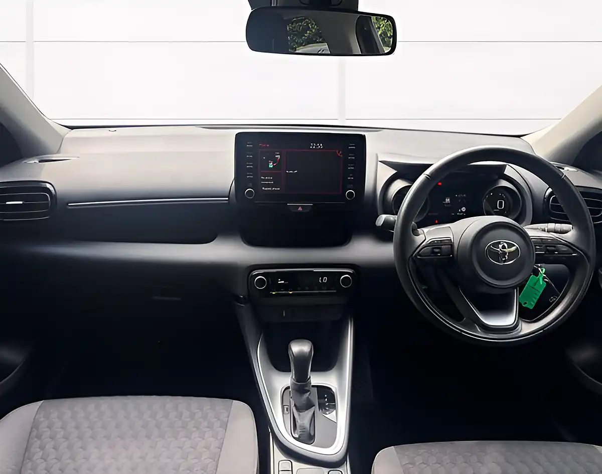 Used 2023 Toyota Yaris Design Black - Interior and Exterior details 10