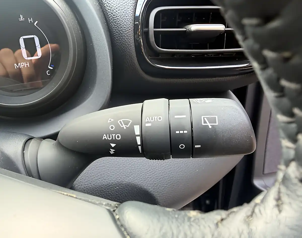 Used 2023 Toyota Yaris Design Black - Interior and Exterior details 16