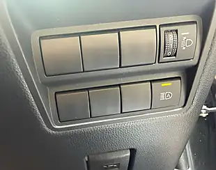 Used 2023 Toyota Yaris Design Black - Interior and Exterior details 17