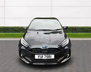 Used 2023 Toyota Yaris Design Black - Interior and Exterior details 2