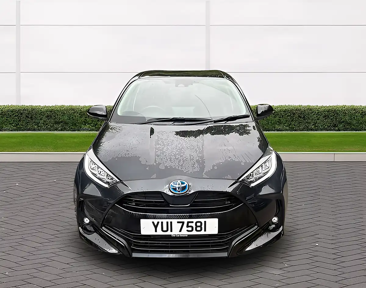 Used 2023 Toyota Yaris Design Black - Interior and Exterior details 2
