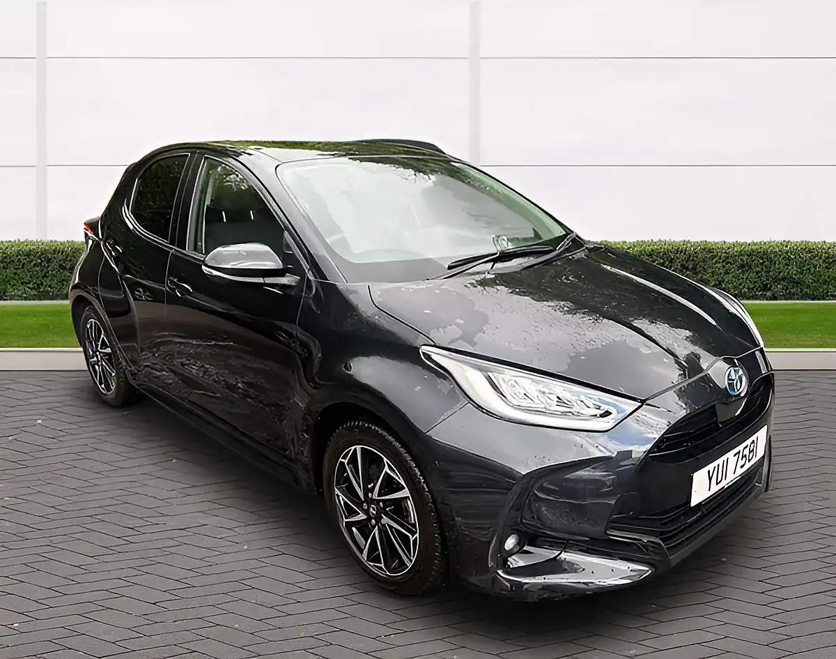 Used 2023 Toyota Yaris Design Black - Interior and Exterior details 20