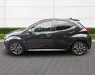 Used 2023 Toyota Yaris Design Black - Interior and Exterior details 4