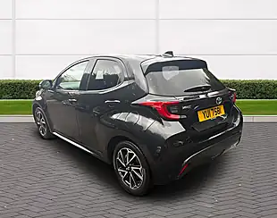 Used 2023 Toyota Yaris Design Black - Interior and Exterior details 6