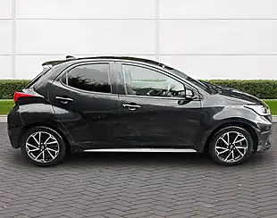 Used 2023 Toyota Yaris Design Black - Interior and Exterior details 8
