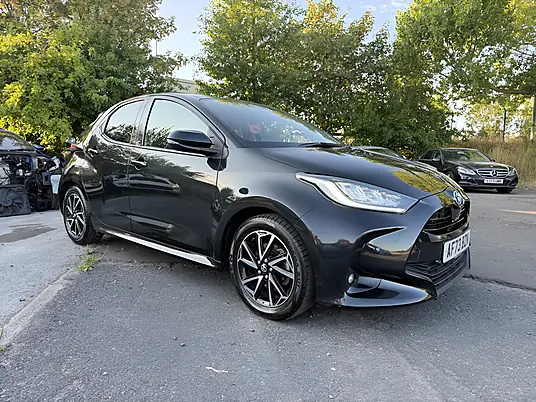 2023 Toyota Yaris 1.5 VVT-h Design