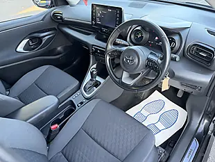 Used 2023 Toyota Yaris Design Black - Interior and Exterior details 10