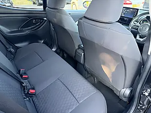 Used 2023 Toyota Yaris Design Black - Interior and Exterior details 11
