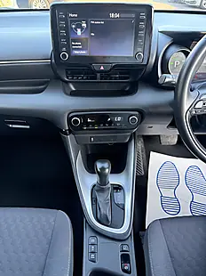 Used 2023 Toyota Yaris Design Black - Interior and Exterior details 13