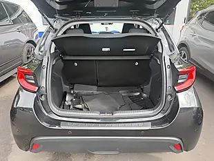 Used 2023 Toyota Yaris Design Black - Interior and Exterior details 14