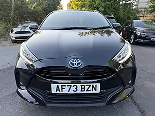 Used 2023 Toyota Yaris Design Black - Interior and Exterior details 3