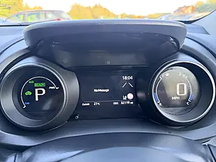 Used 2023 Toyota Yaris Design Black - Interior and Exterior details 6