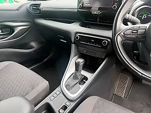 Used 2023 Toyota Yaris Design Grey - Interior and Exterior details 12