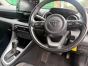 Used 2023 Toyota Yaris Design Grey - Interior and Exterior details 13