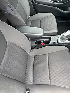 Used 2023 Toyota Yaris Design Grey - Interior and Exterior details 14
