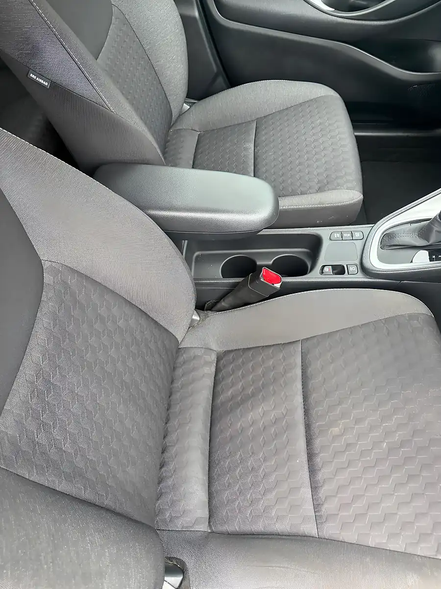 Used 2023 Toyota Yaris Design Grey - Interior and Exterior details 14