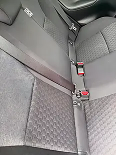 Used 2023 Toyota Yaris Design Grey - Interior and Exterior details 15
