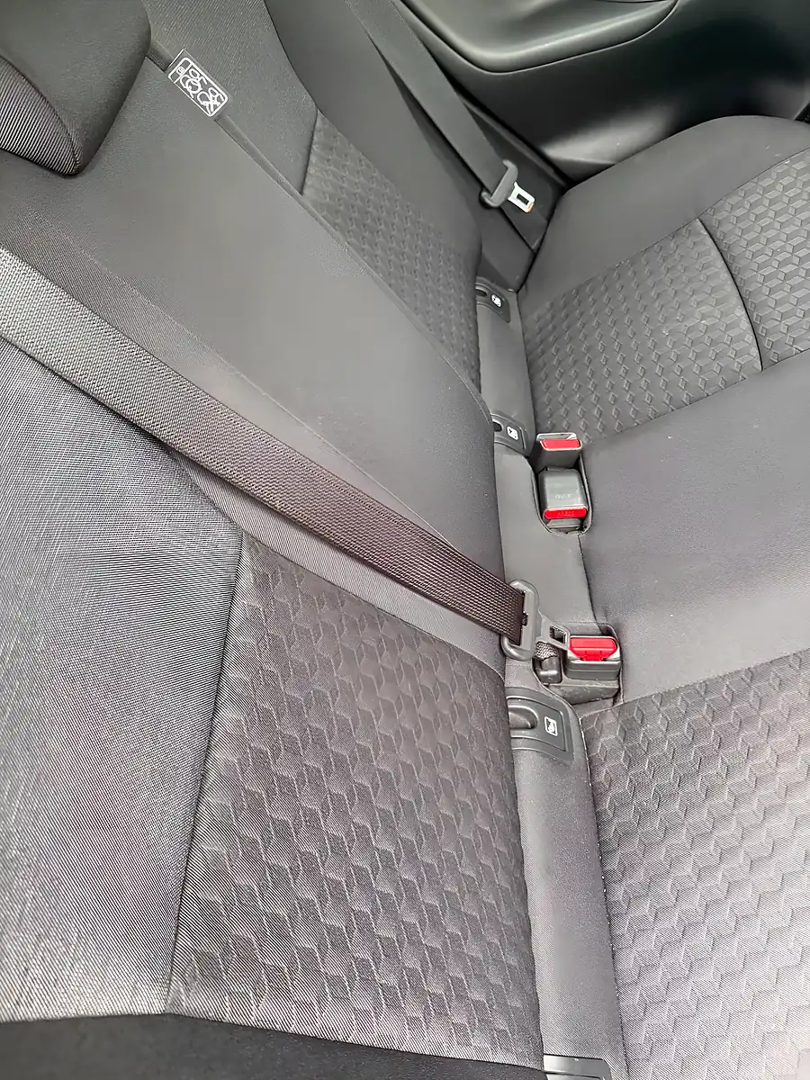 Used 2023 Toyota Yaris Design Grey - Interior and Exterior details 15