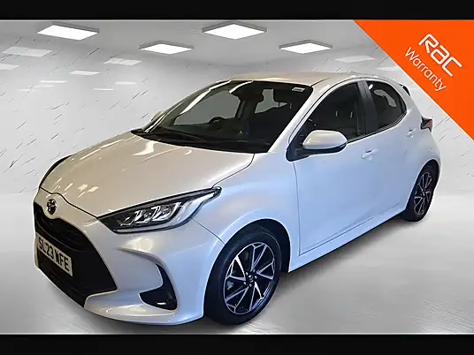 2023 Toyota Yaris 1.5 VVT-h Design