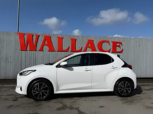 2023 Toyota Yaris 1.5 VVT-h Design