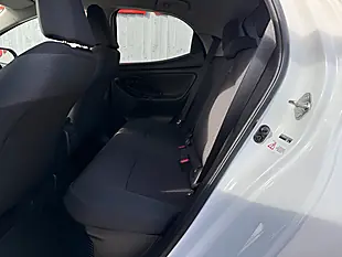 Used 2023 Toyota Yaris Design White - Interior and Exterior details 14