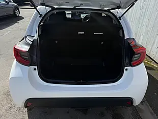 Used 2023 Toyota Yaris Design White - Interior and Exterior details 17