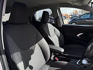 Used 2023 Toyota Yaris Design White - Interior and Exterior details 18