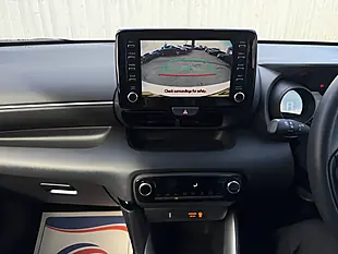 Used 2023 Toyota Yaris Design White - Interior and Exterior details 19