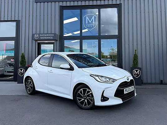 2023 Toyota Yaris 1.5 VVT-h Design