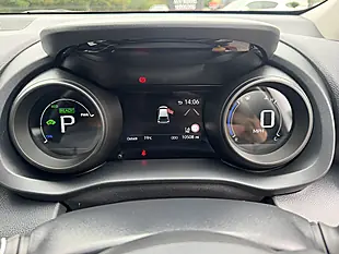 Used 2023 Toyota Yaris Design White - Interior and Exterior details 3