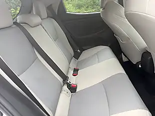 Used 2023 Toyota Yaris Excel Silver - Interior and Exterior details 16