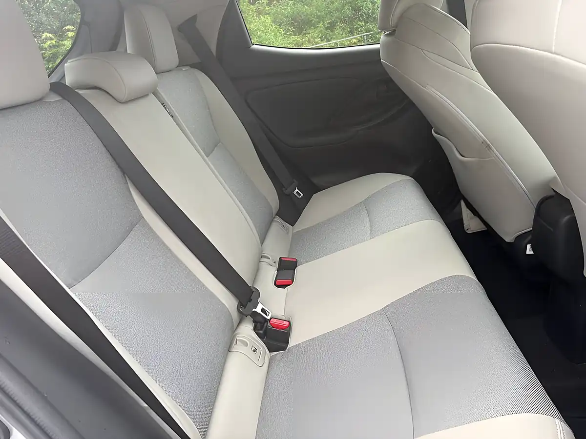 Used 2023 Toyota Yaris Excel Silver - Interior and Exterior details 16
