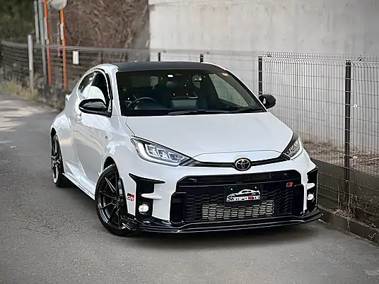 2023 Toyota Yaris GR RZ High Performance